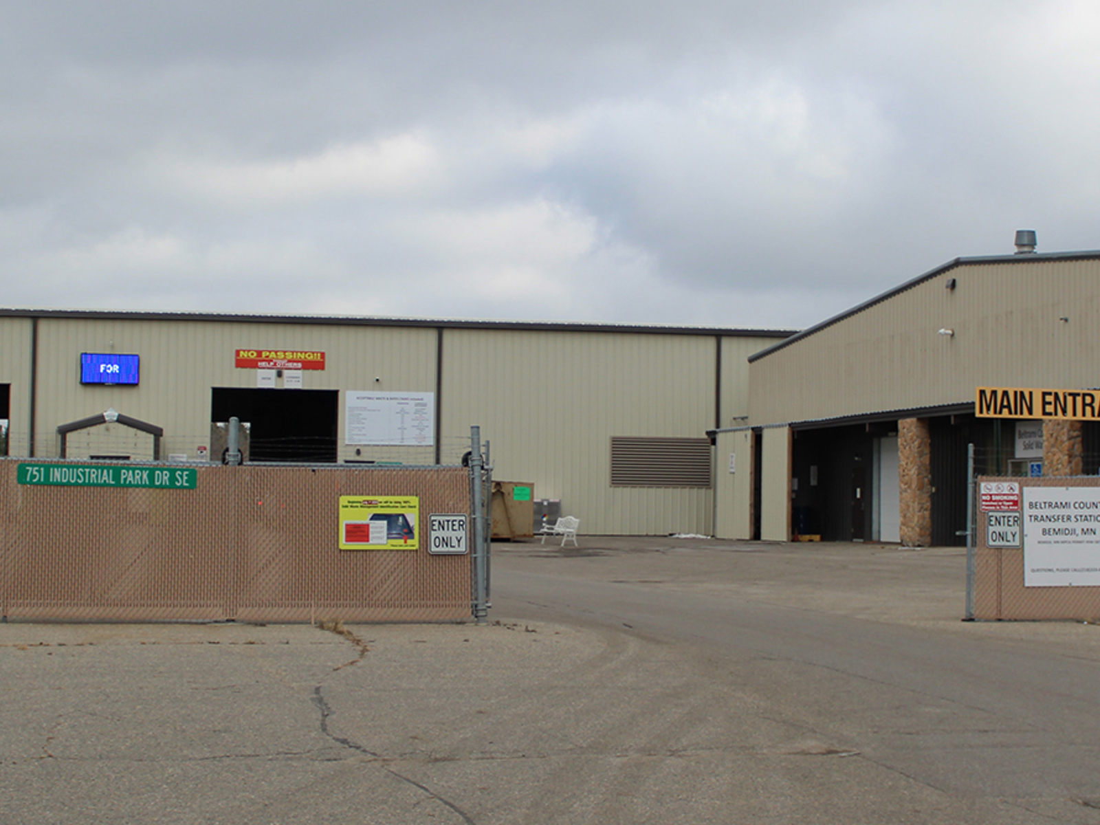 Solid Waste Department Beltrami County