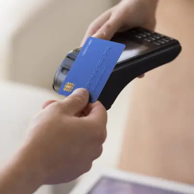 Contactless payment