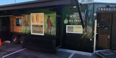 Veterans mobile unit