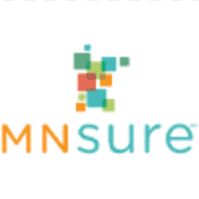 Colorful Minnesota MNsure logo