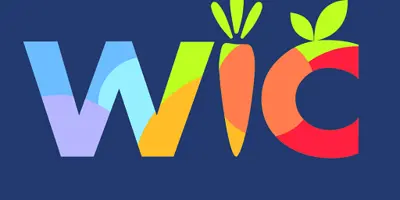 Colorful WIC logo