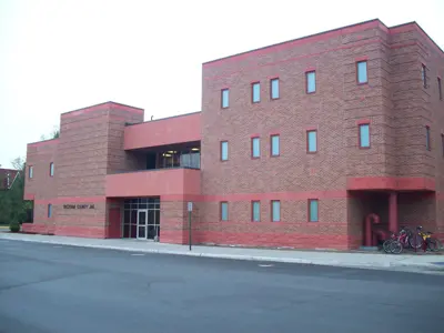 Beltrami County brick Corrections Center