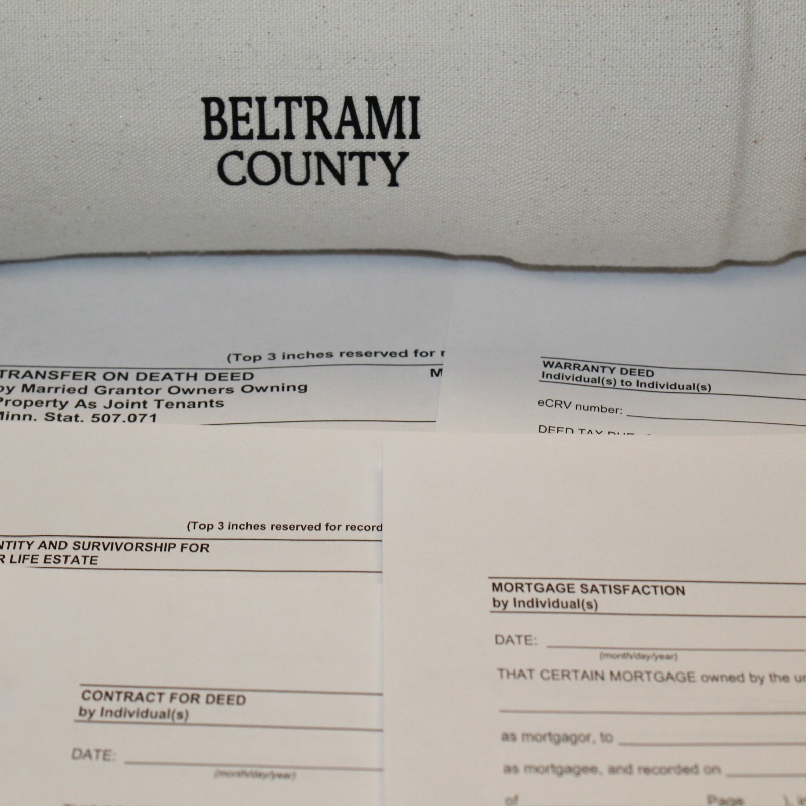 Beltrami County Mn Warrants - 0i2a7ml