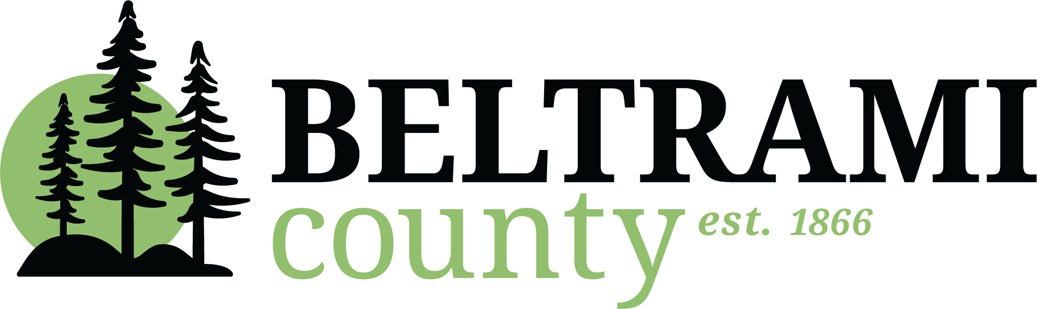 Beltrami County Logo