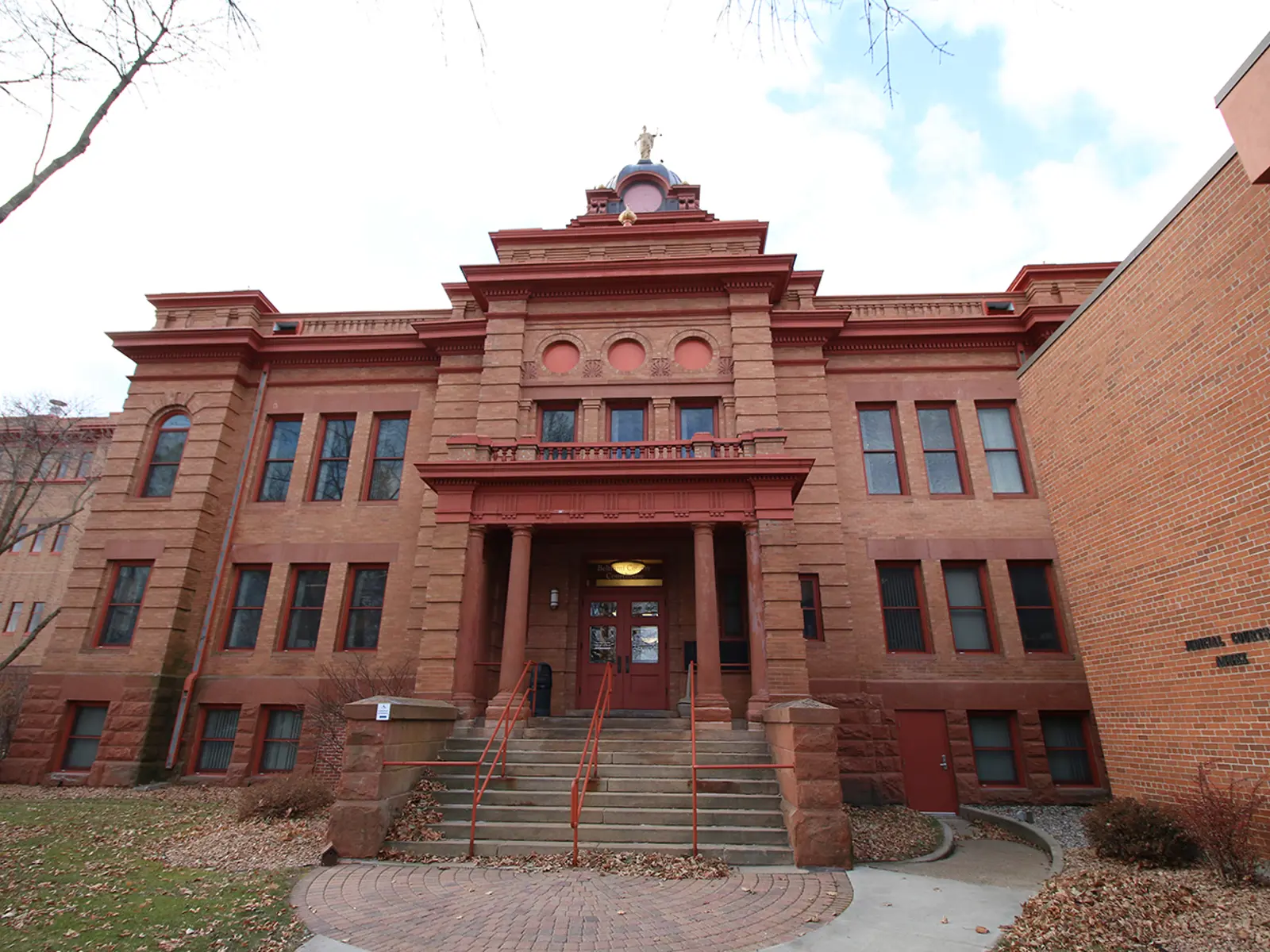 Historic Courthouse Beltrami County